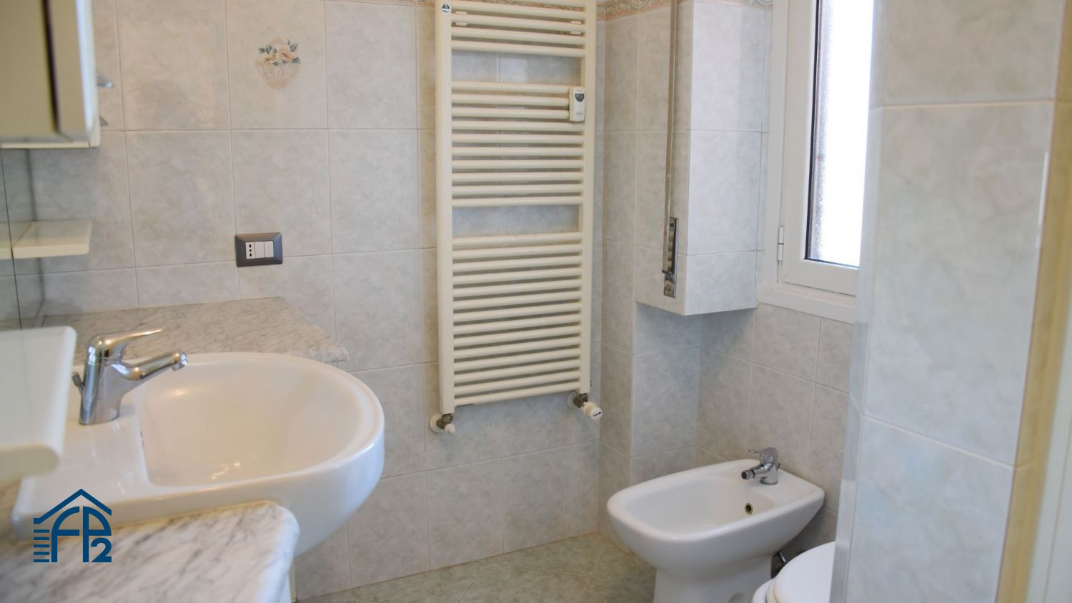 Trilocale Panoramico e Luminoso