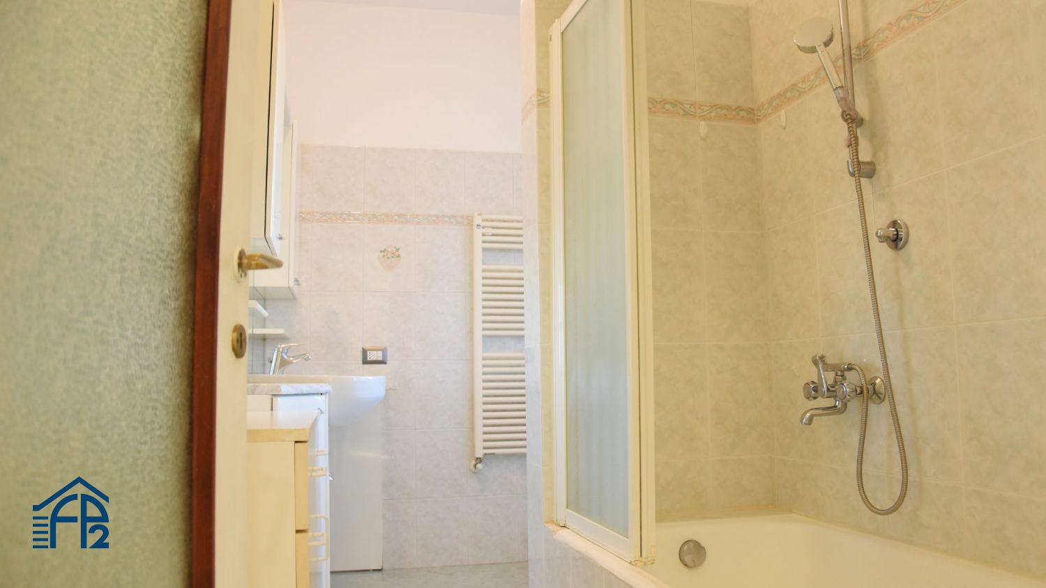 Trilocale Panoramico e Luminoso