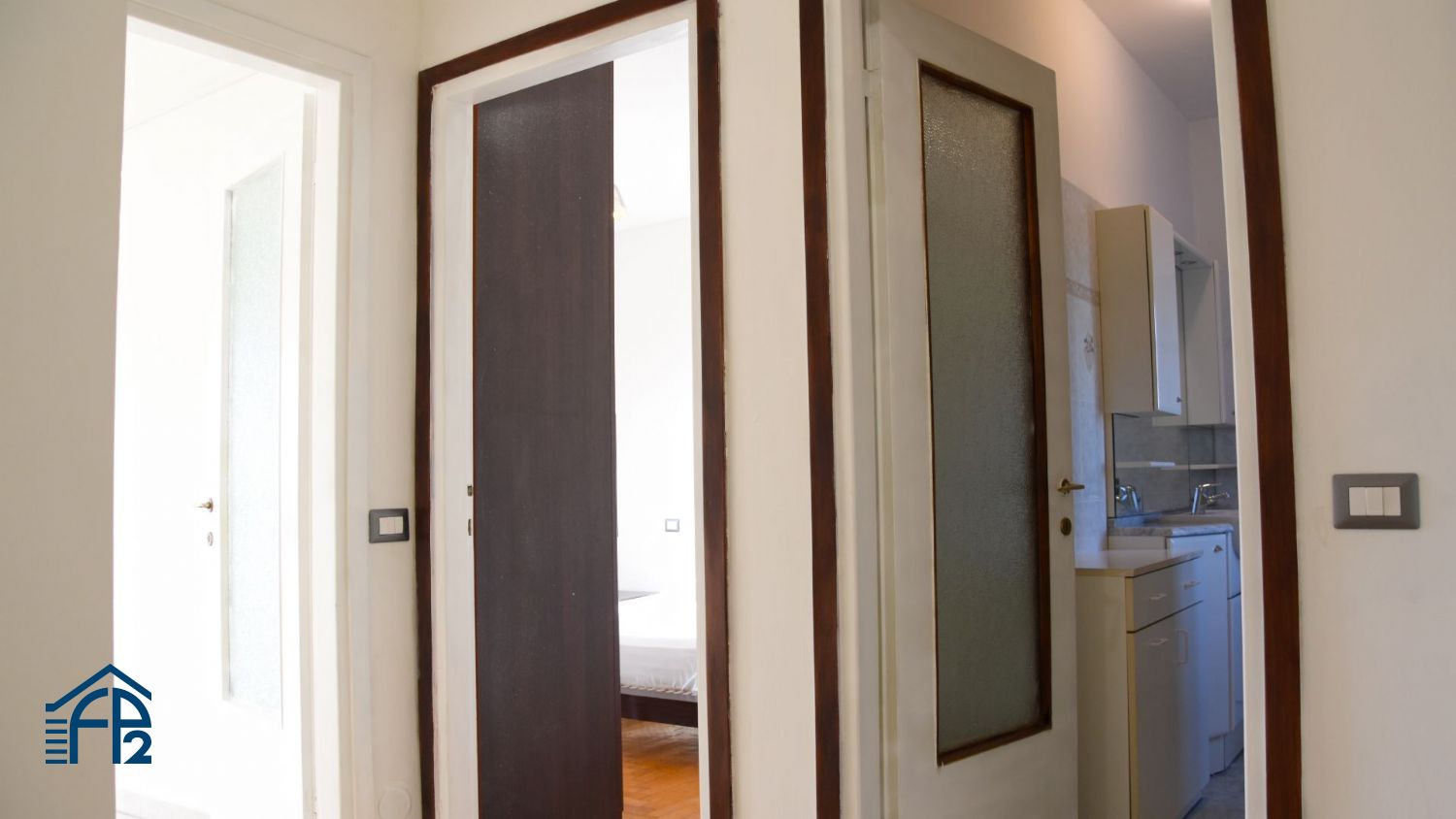 Trilocale Panoramico e Luminoso