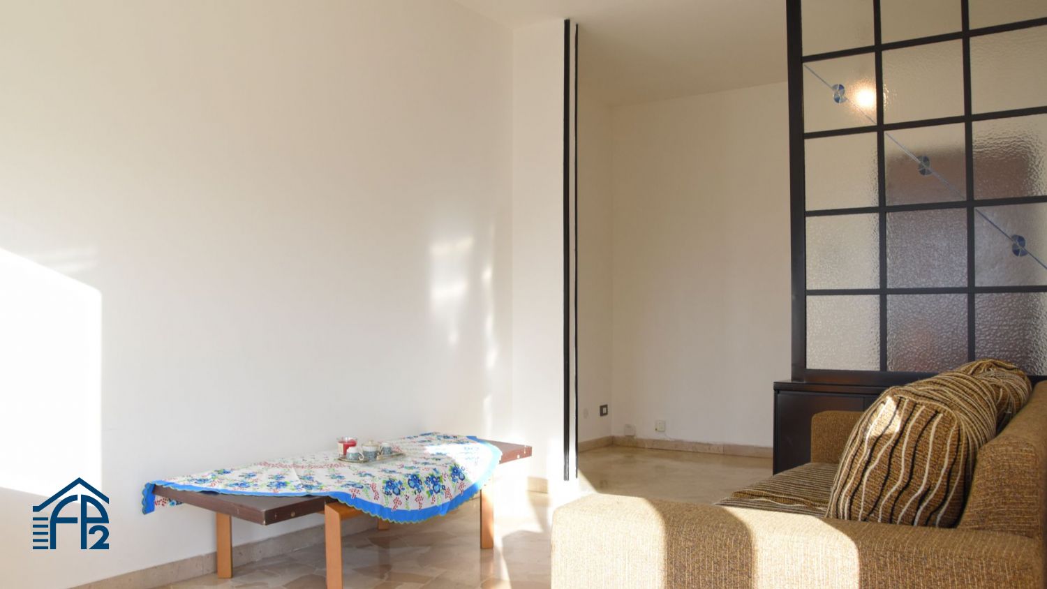 Trilocale Panoramico e Luminoso