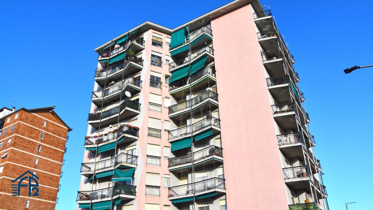 Trilocale Panoramico e Luminoso