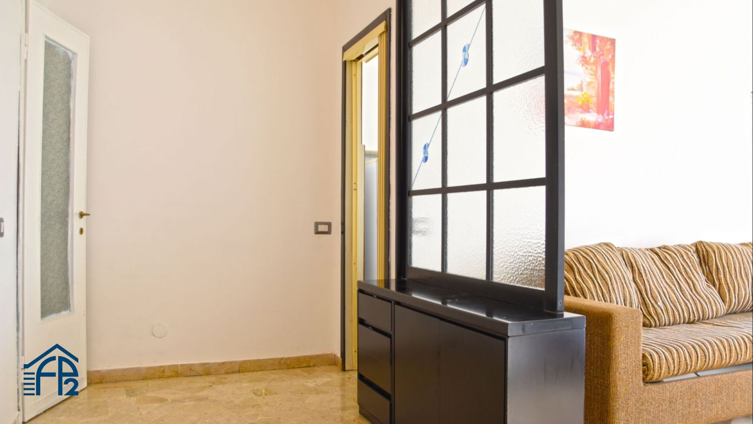 Trilocale Panoramico e Luminoso