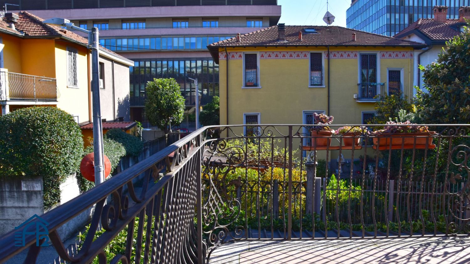 Villa con Giardino zona Isola