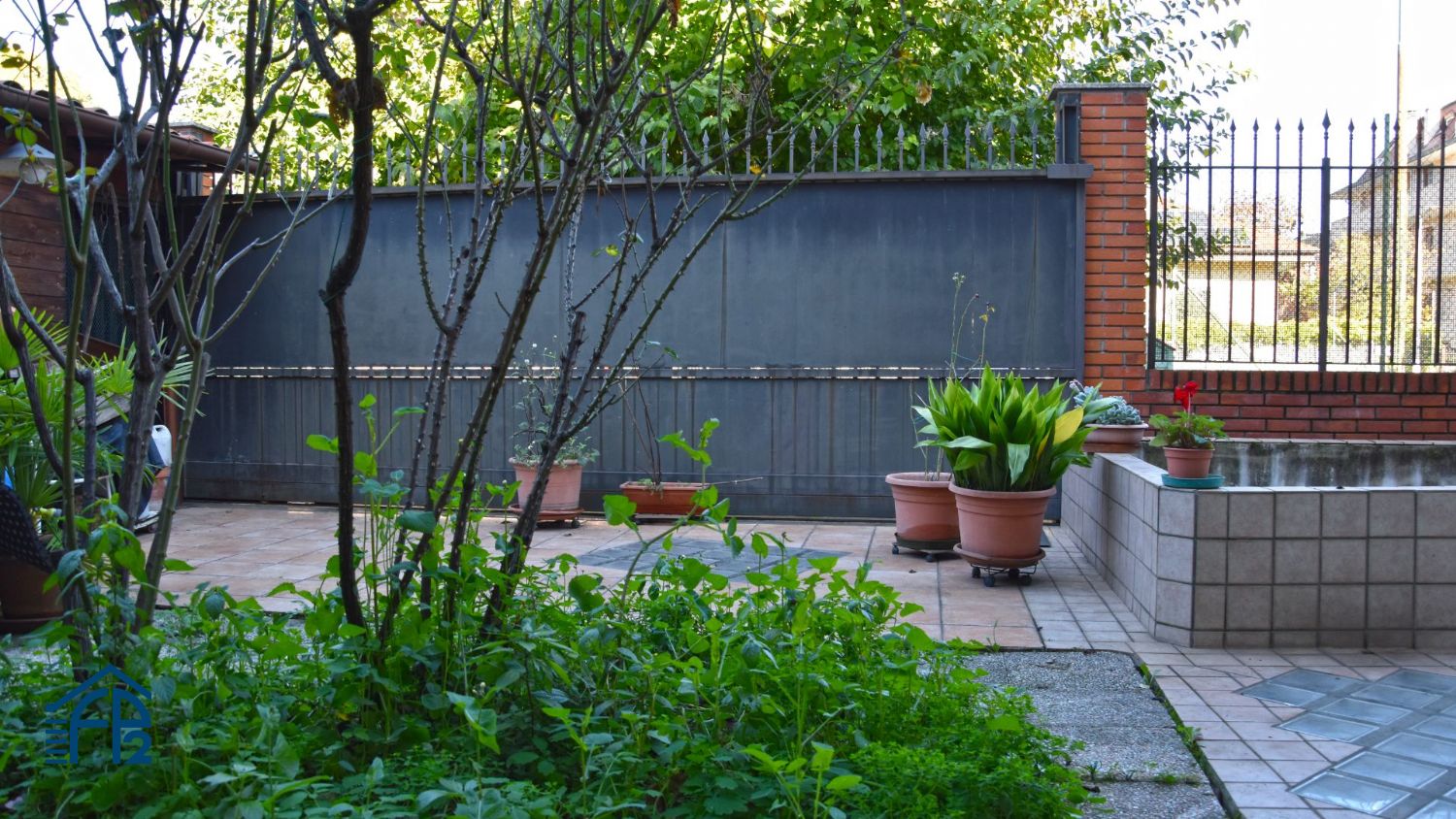 Villa con Giardino zona Isola