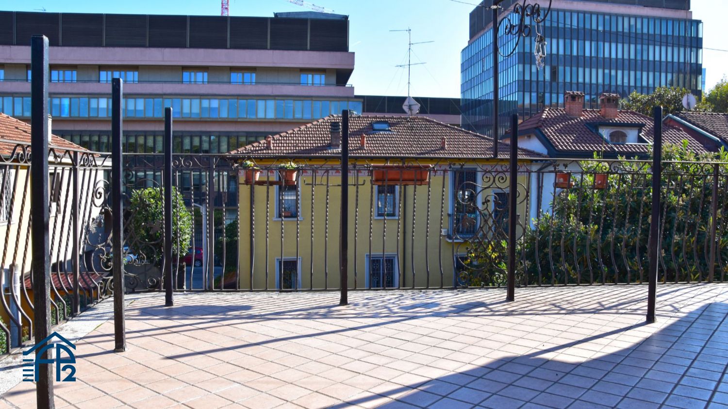 Villa con Giardino zona Isola