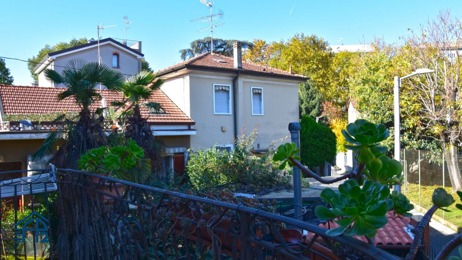 Villa con Giardino zona Isola