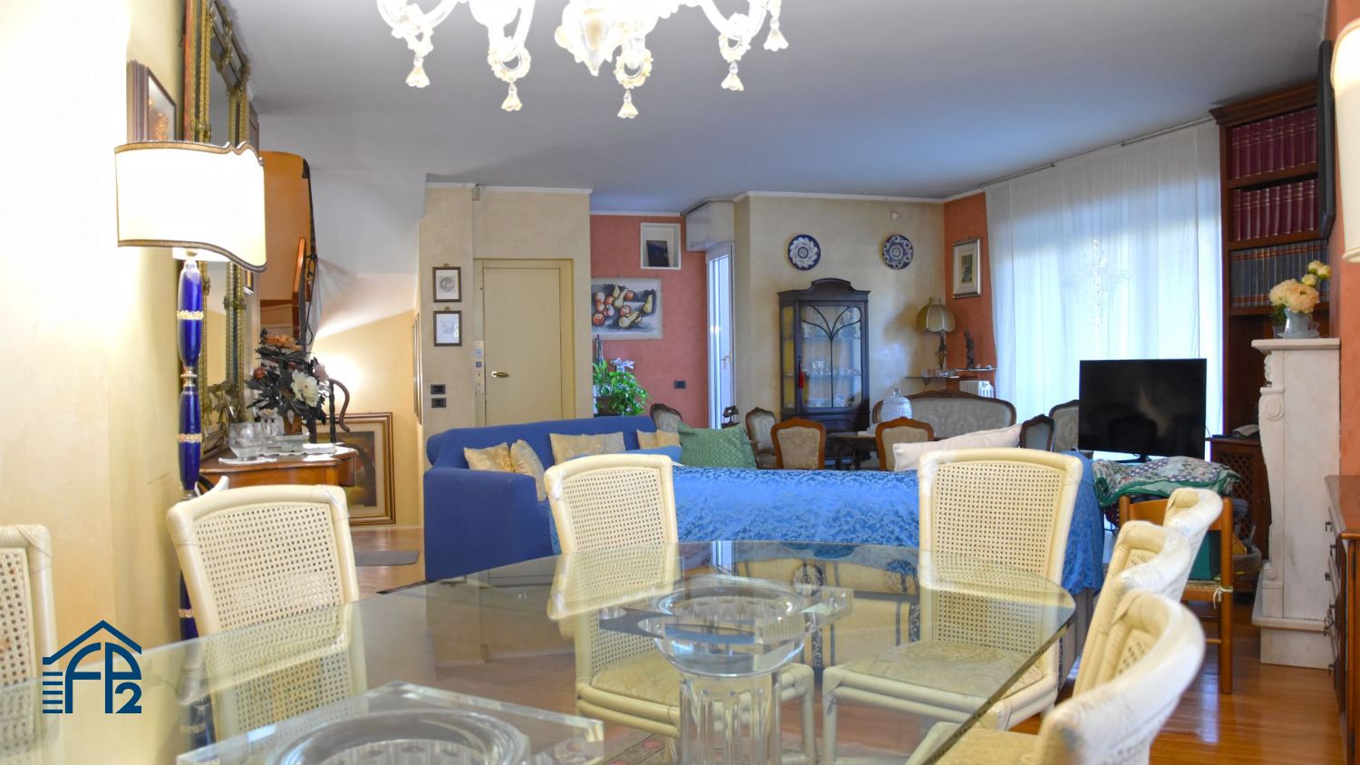 Villa con Giardino zona Isola