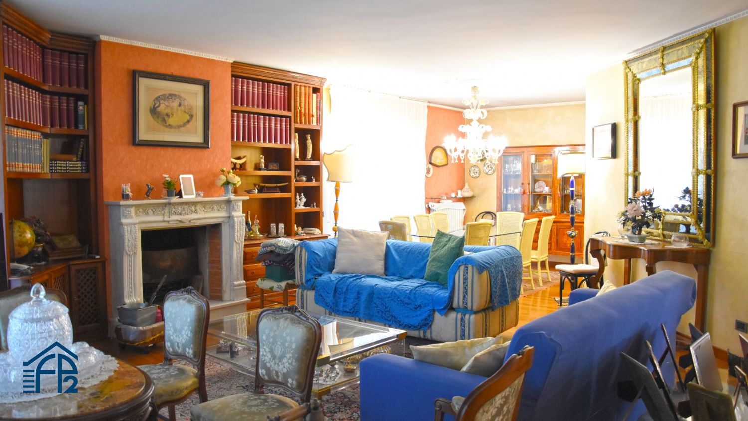 Villa con Giardino zona Isola