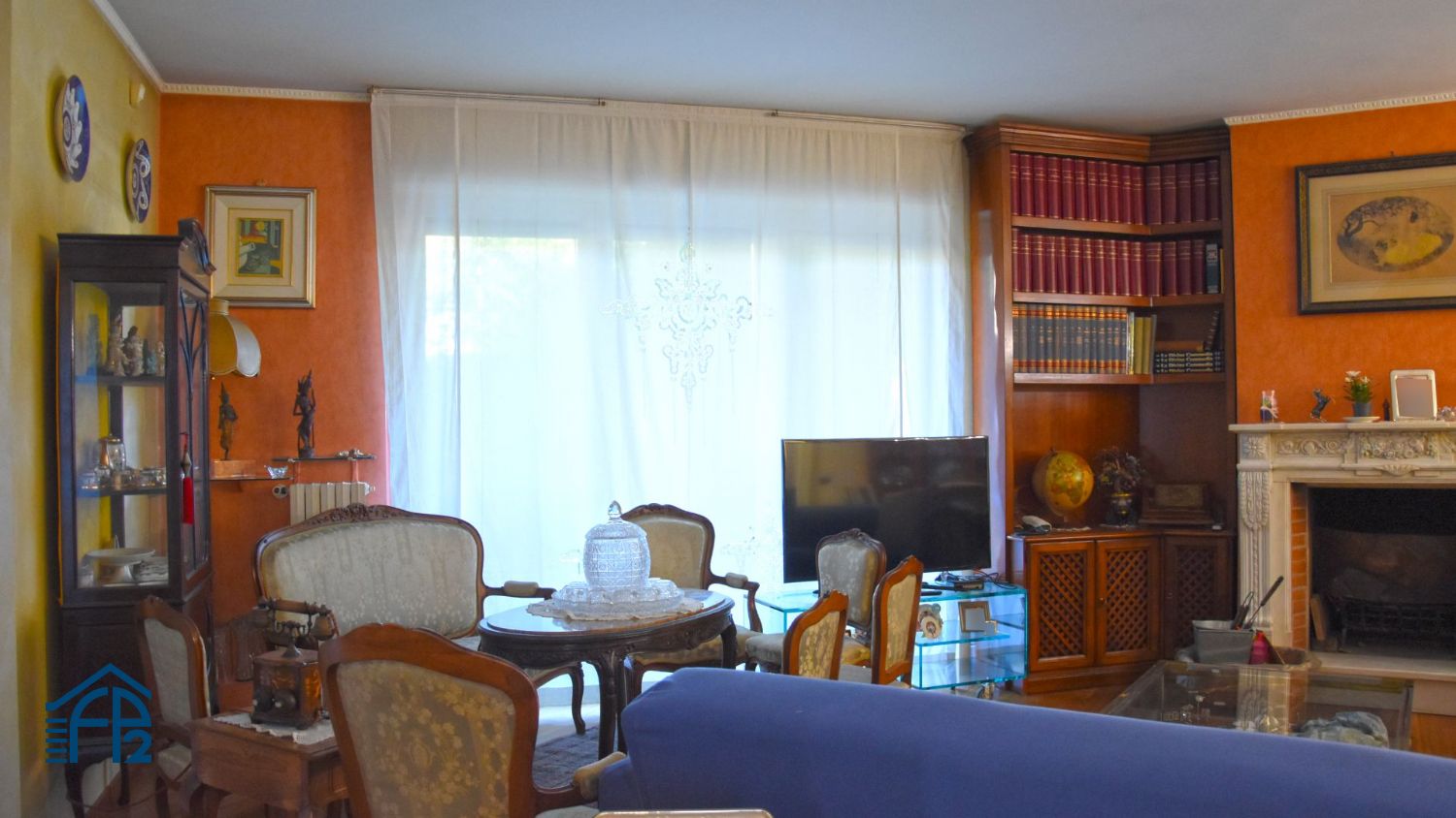 Villa con Giardino zona Isola