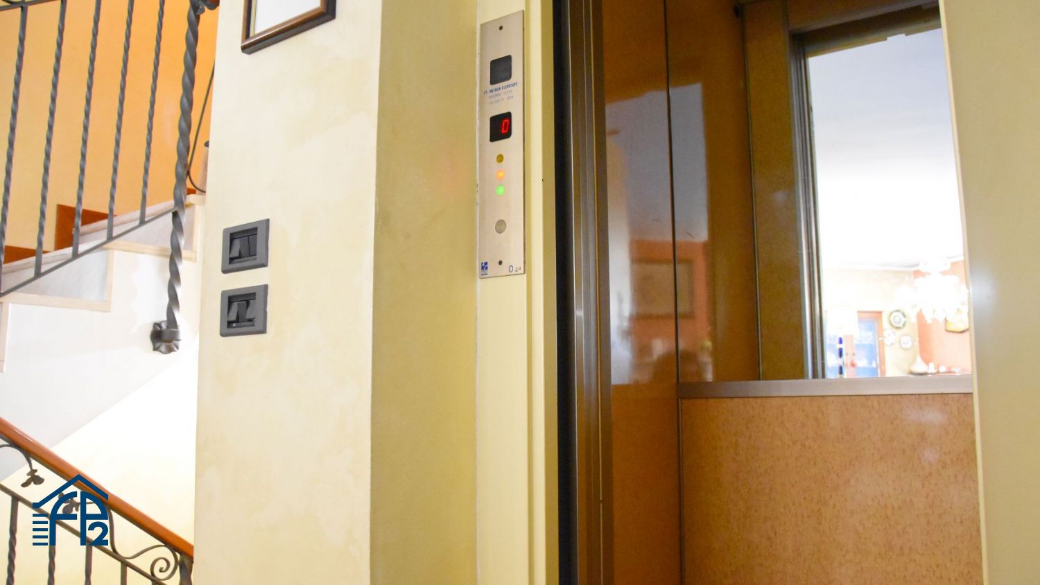 Villa con Giardino zona Isola