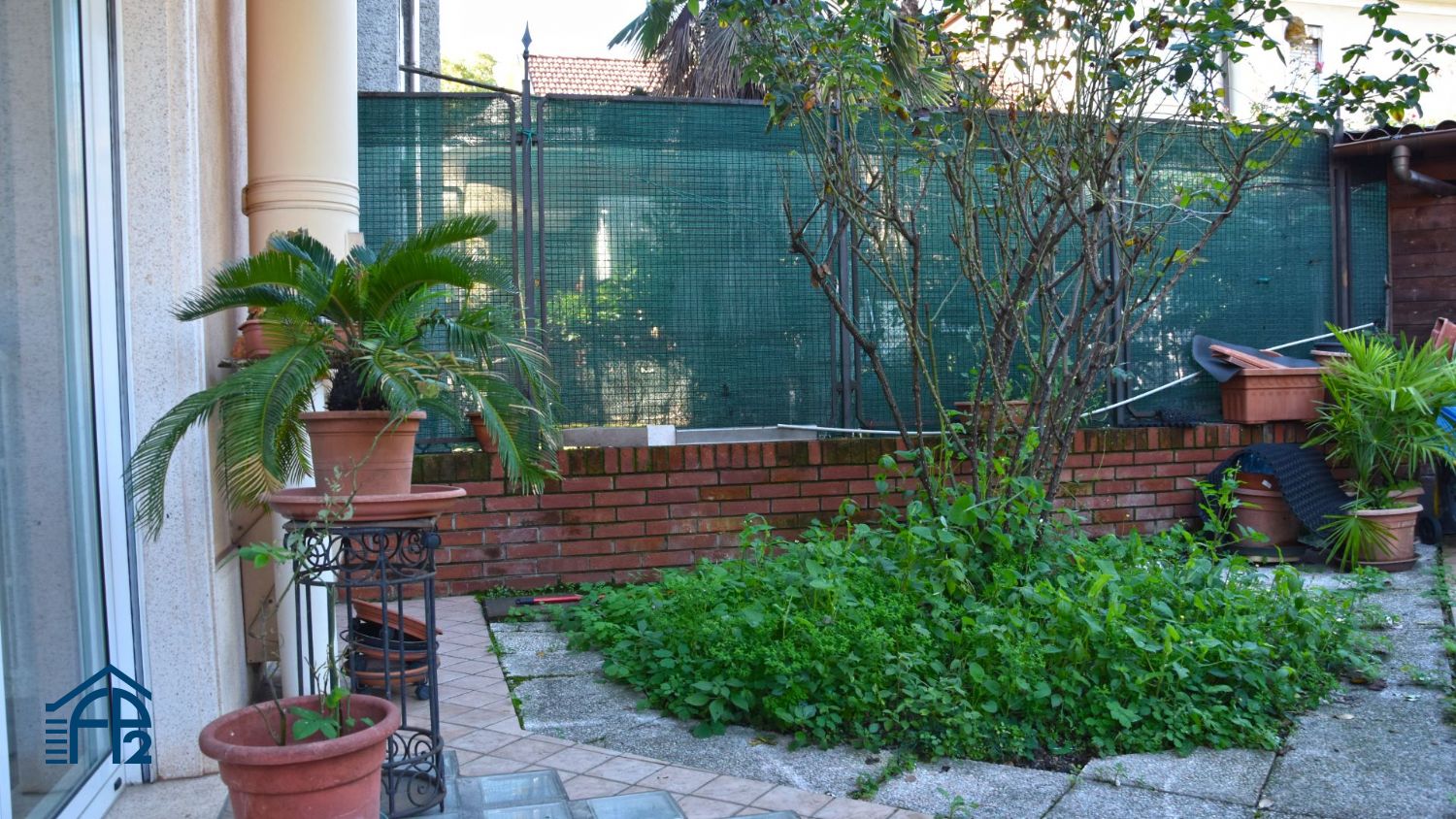 Villa con Giardino zona Isola