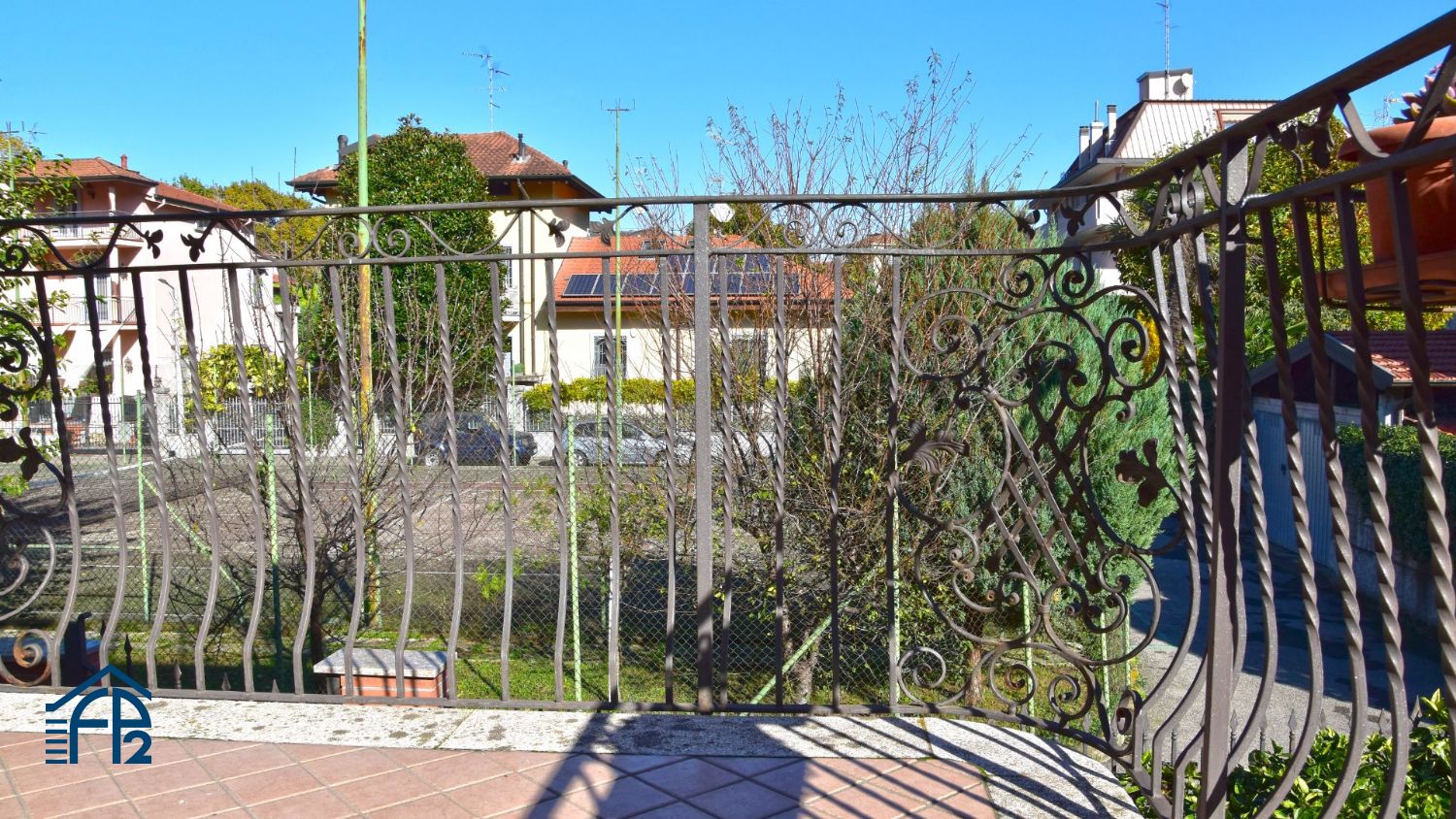 Villa con Giardino zona Isola