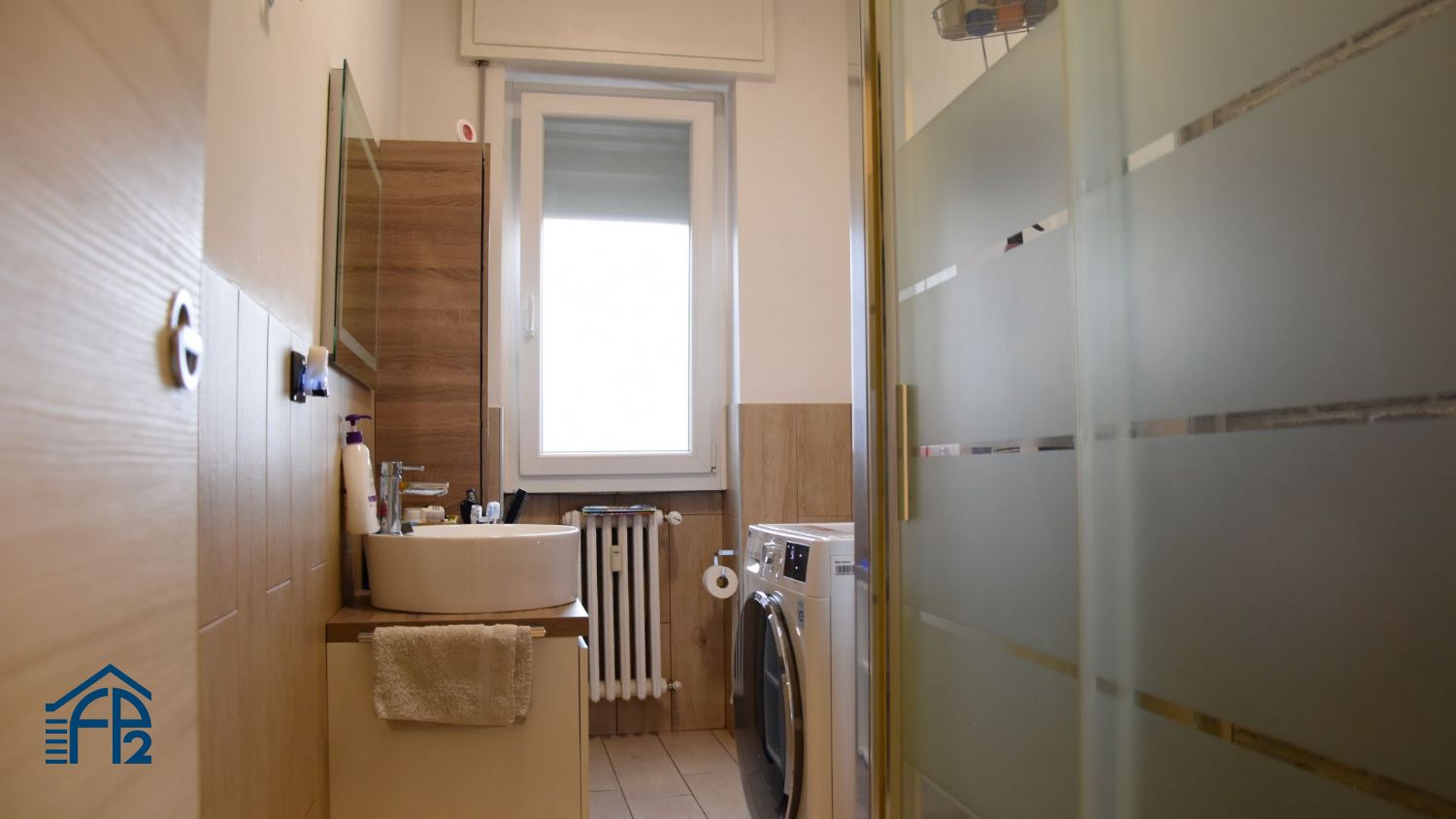 Trilocale con Cucina Abitabile