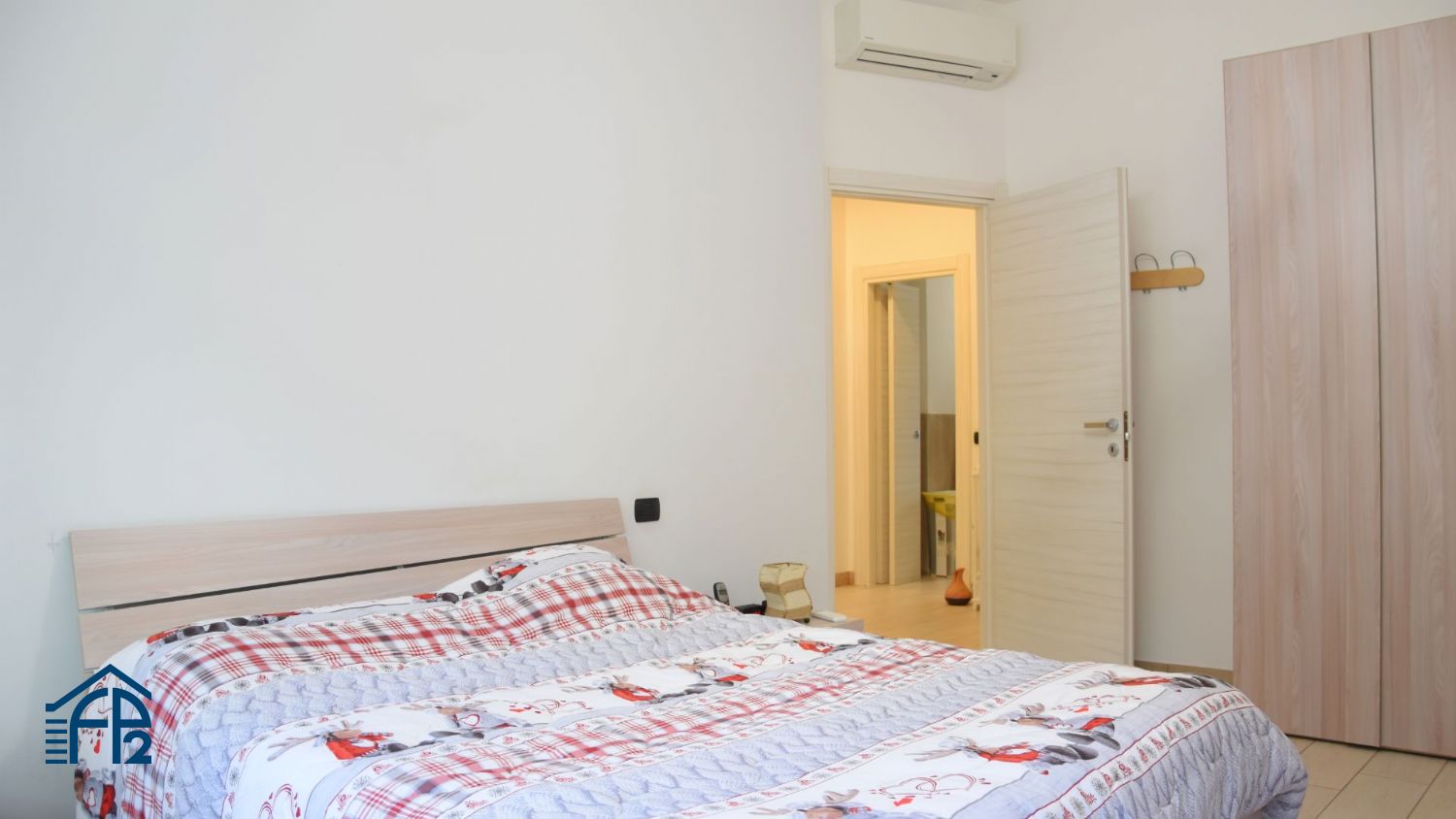 Trilocale con Cucina Abitabile