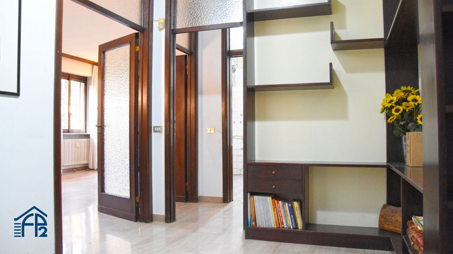 Quadrilocale Signorile