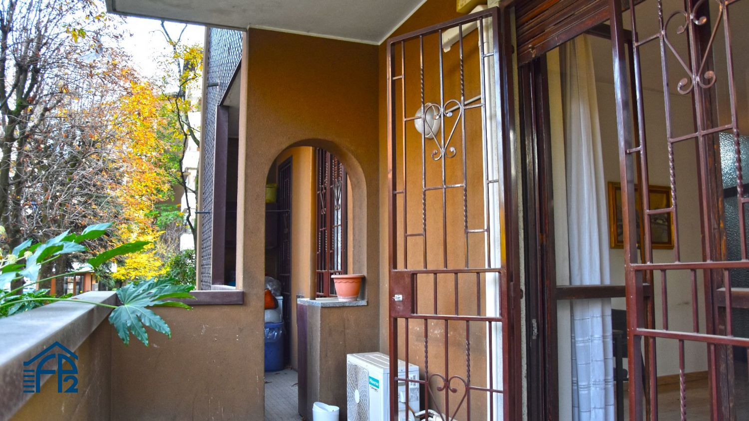 Quadrilocale Signorile