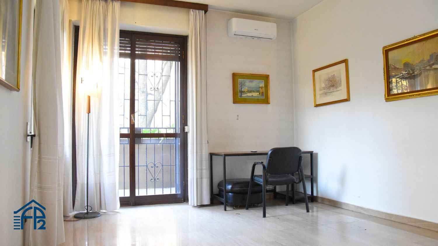 Quadrilocale Signorile