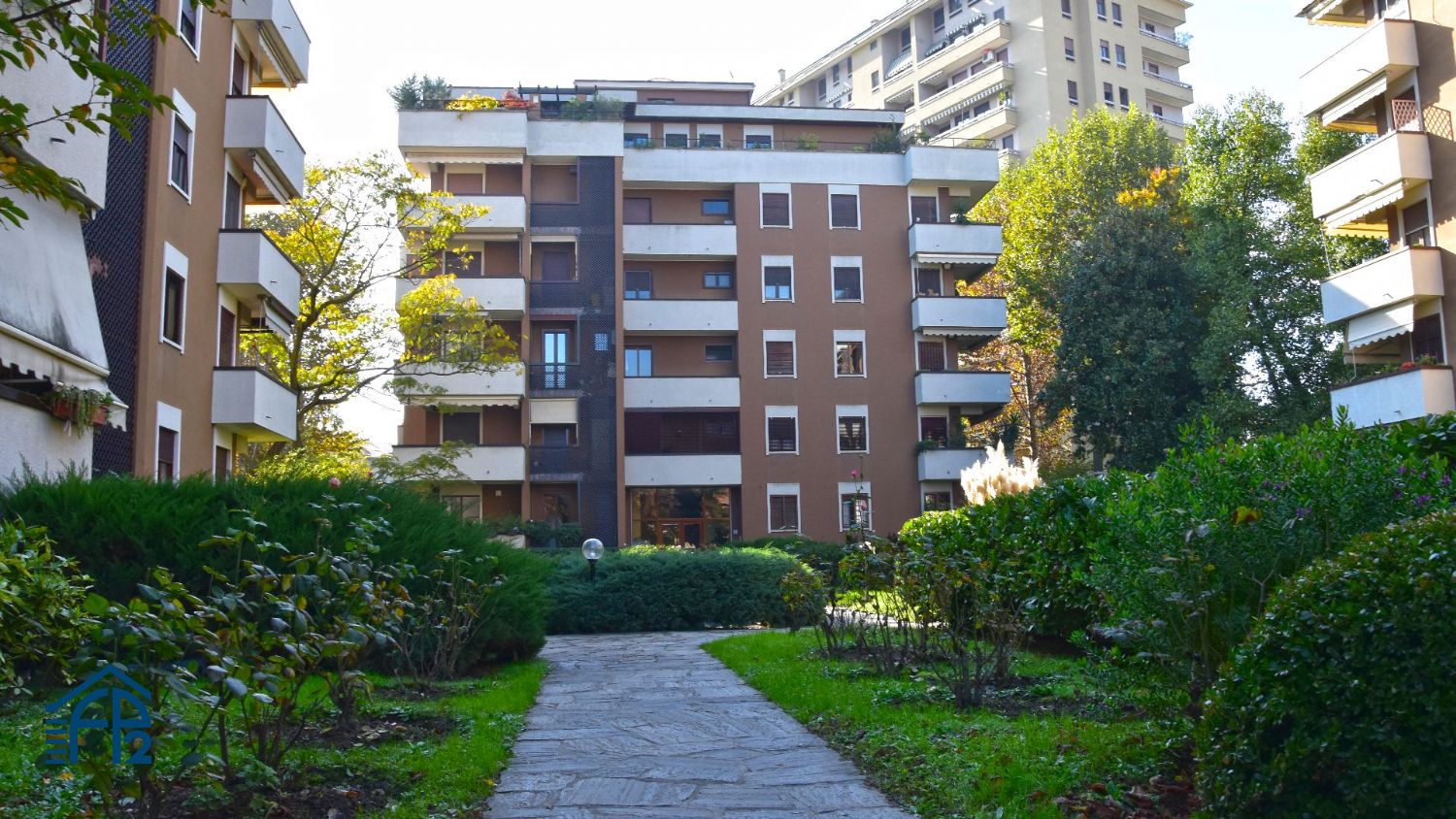 Quadrilocale Signorile