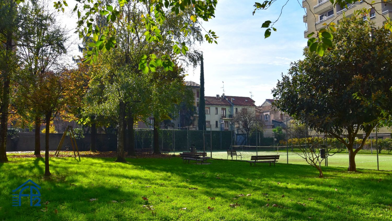 Quadrilocale Signorile