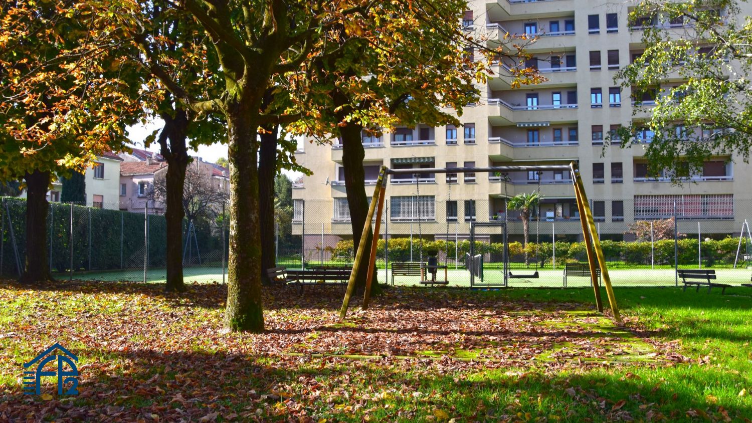 Quadrilocale Signorile