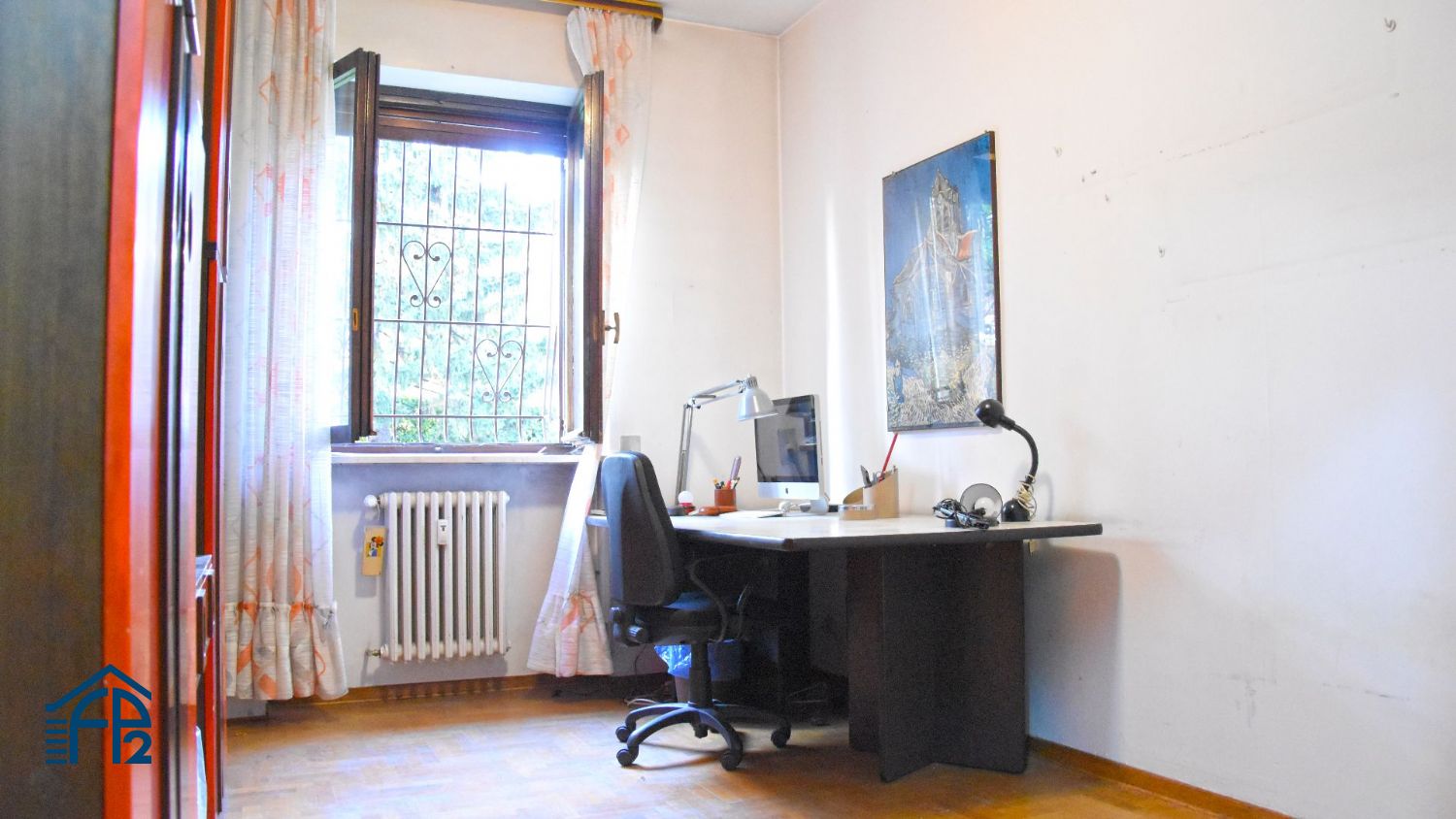 Quadrilocale Signorile