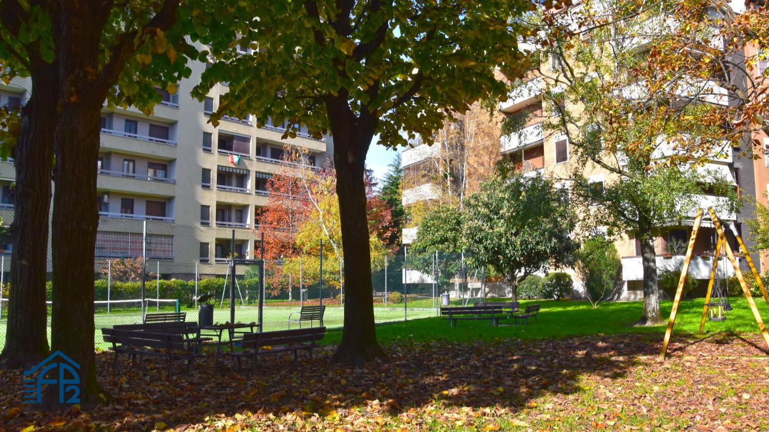 Quadrilocale Signorile