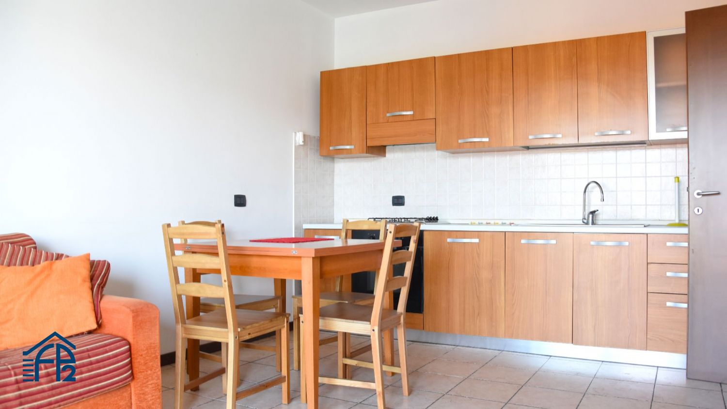 Bilocale con Terrazzino