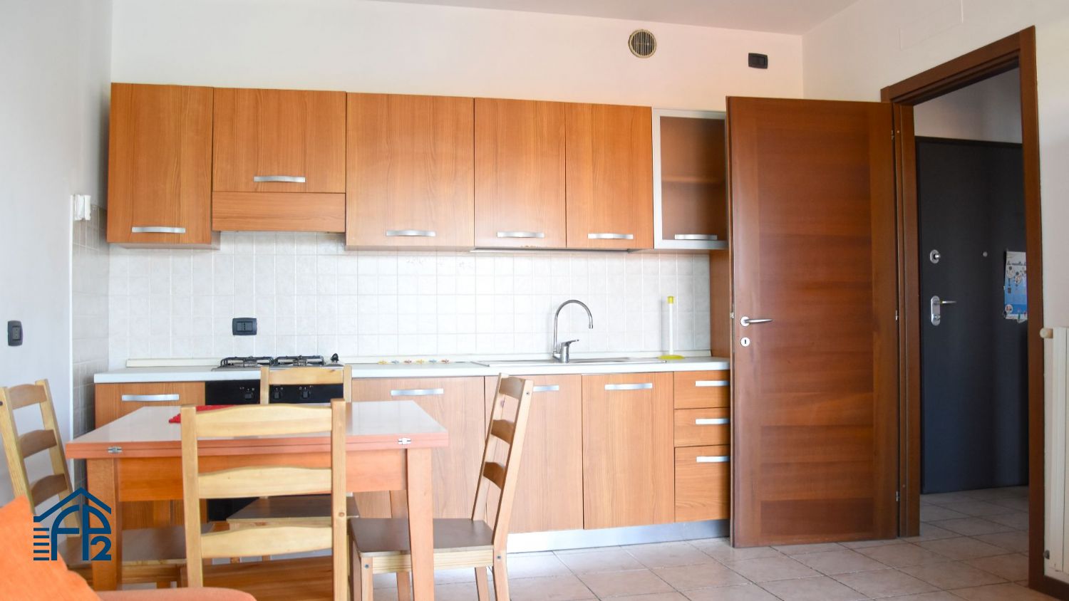 Bilocale con Terrazzino