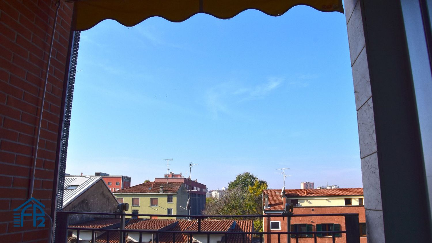 Bilocale con Terrazzino