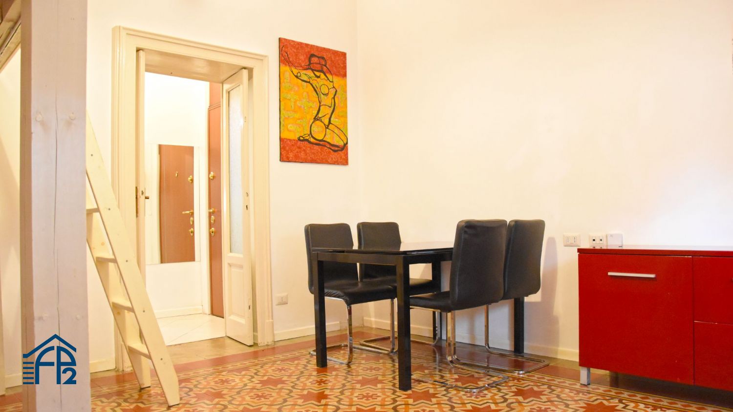 Monolocale in zona Centro