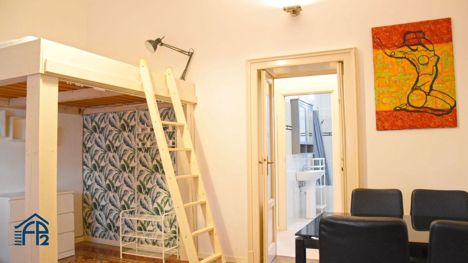 Monolocale in zona Centro