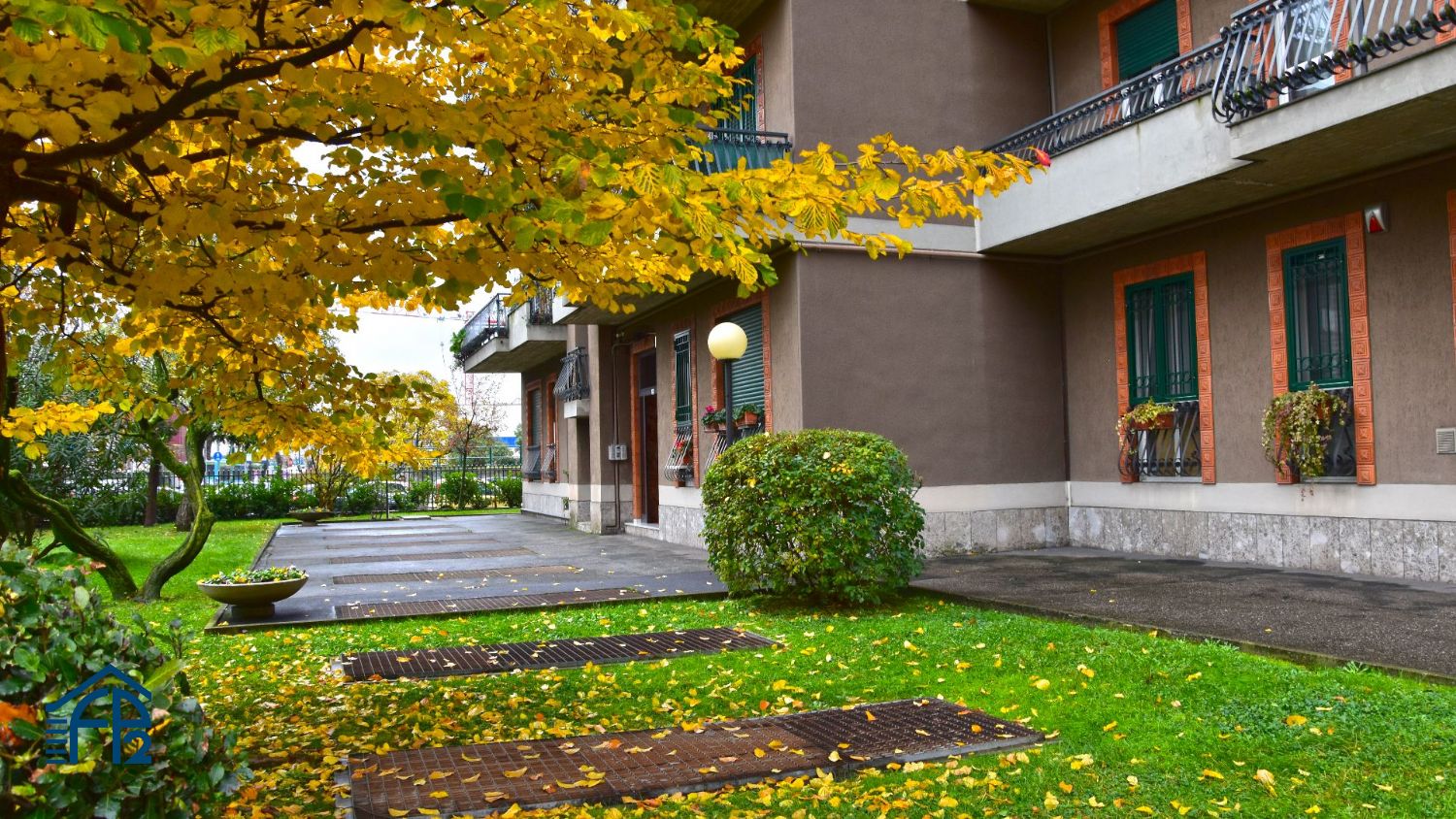 Bilocale in Stabile Signorile