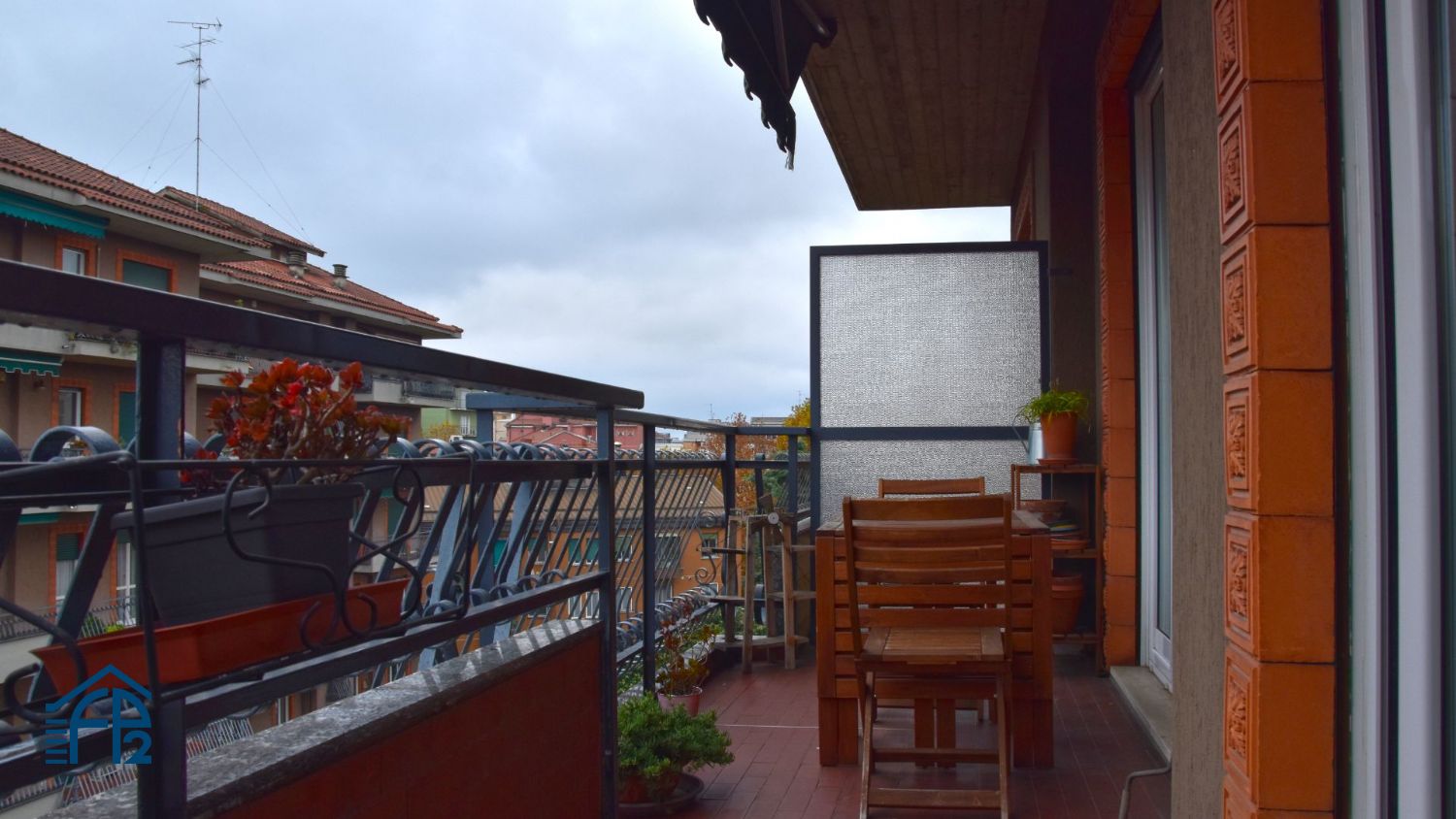 Bilocale in Stabile Signorile