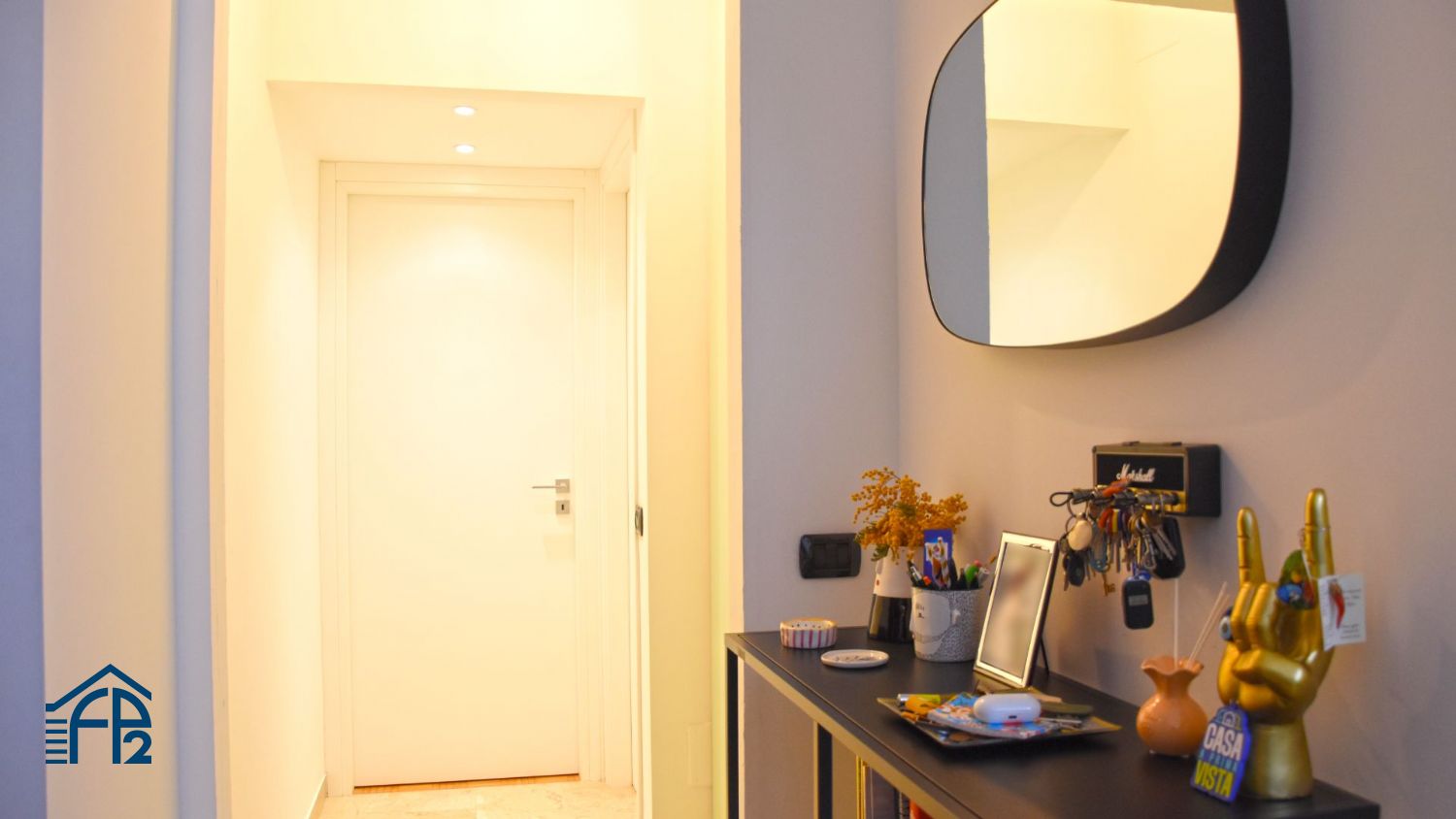 Bilocale in Stabile Signorile