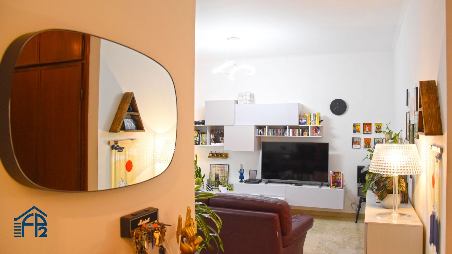 Bilocale in Stabile Signorile