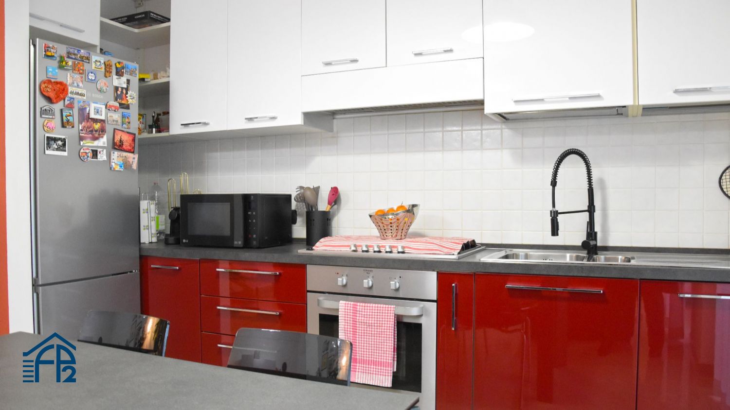 Bilocale in Stabile Signorile