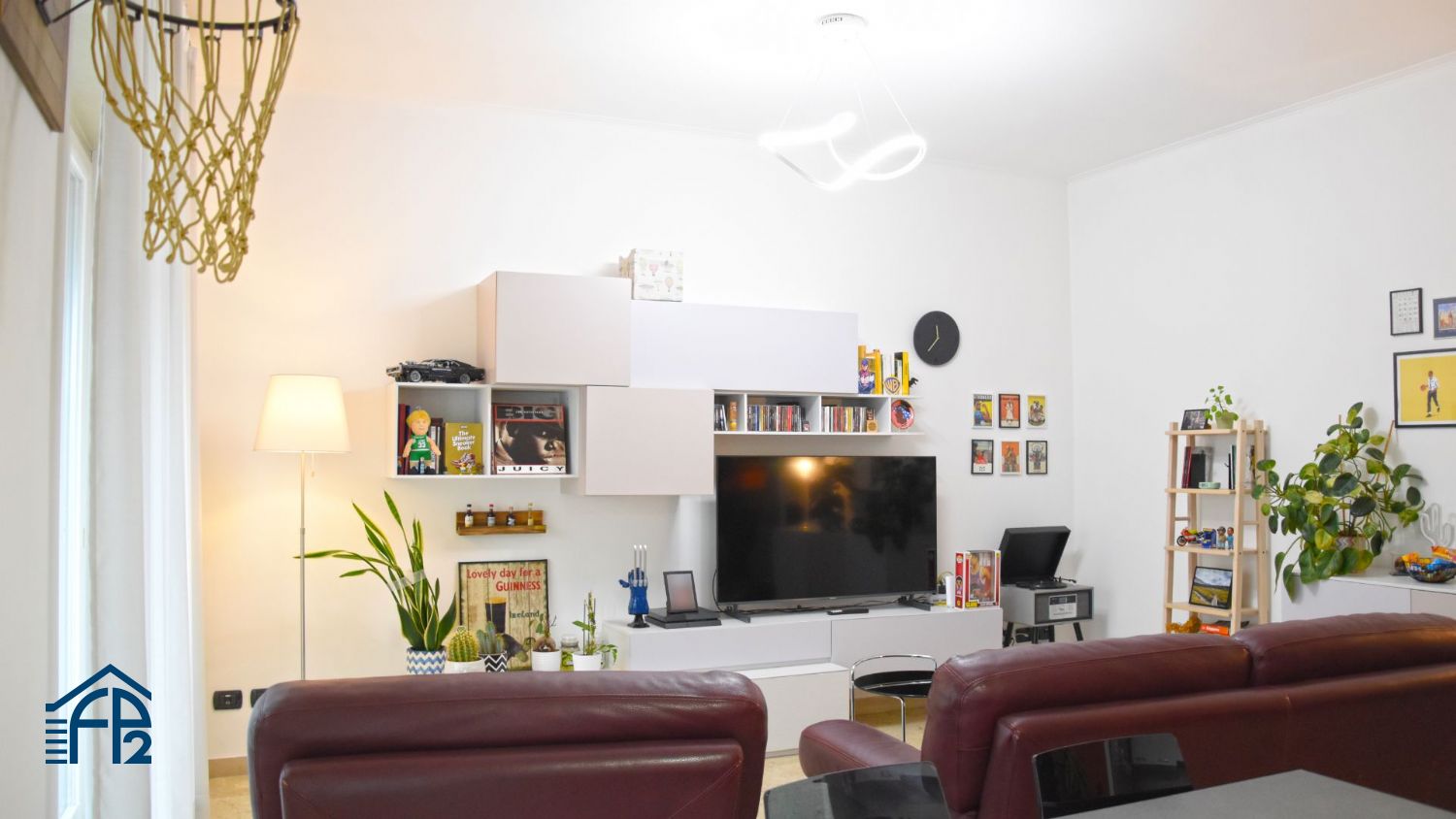 Bilocale in Stabile Signorile