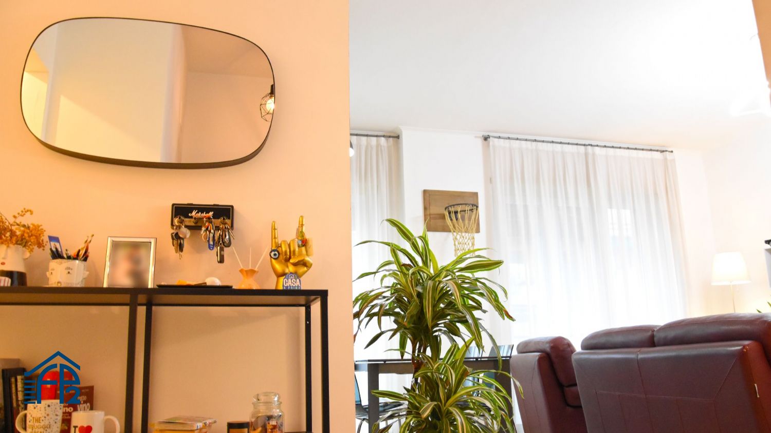 Bilocale in Stabile Signorile