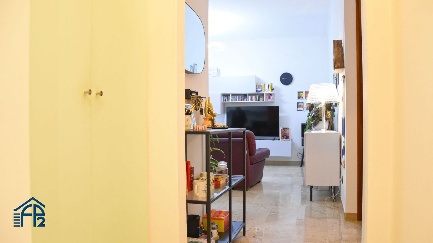 Bilocale in Stabile Signorile