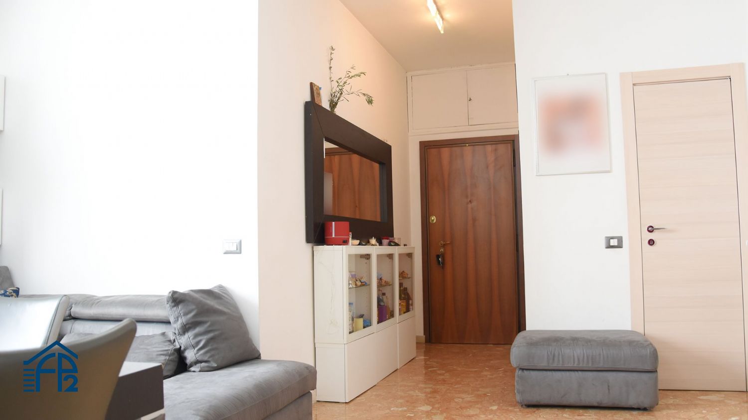 Trilocale in Stabile Signorile