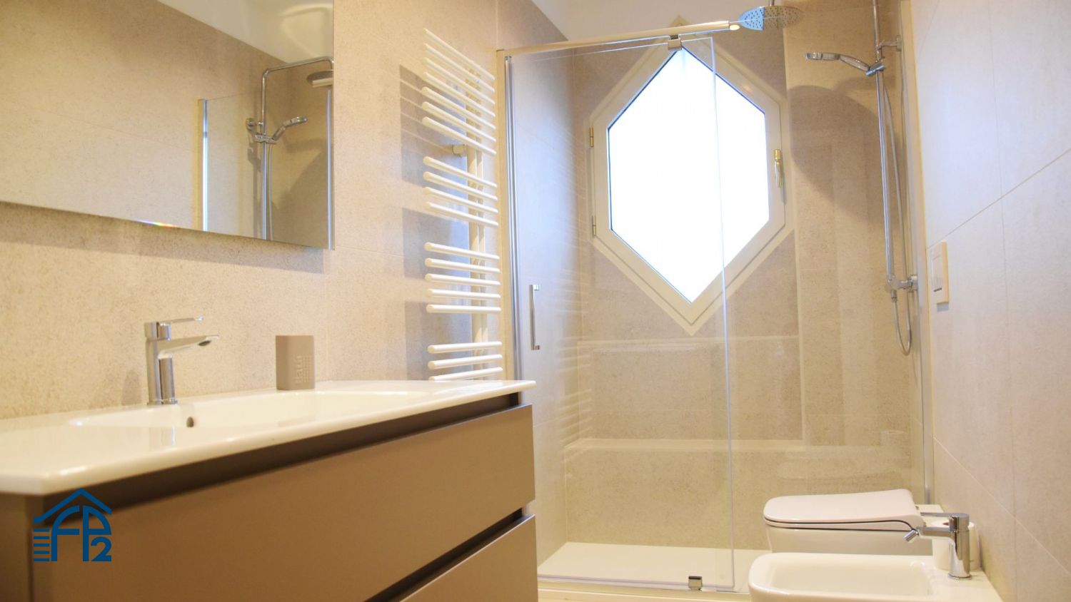 Bilocale Elegante e Panoramico