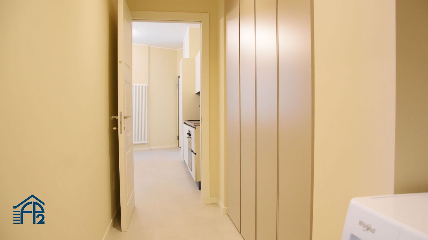 Bilocale Elegante e Panoramico