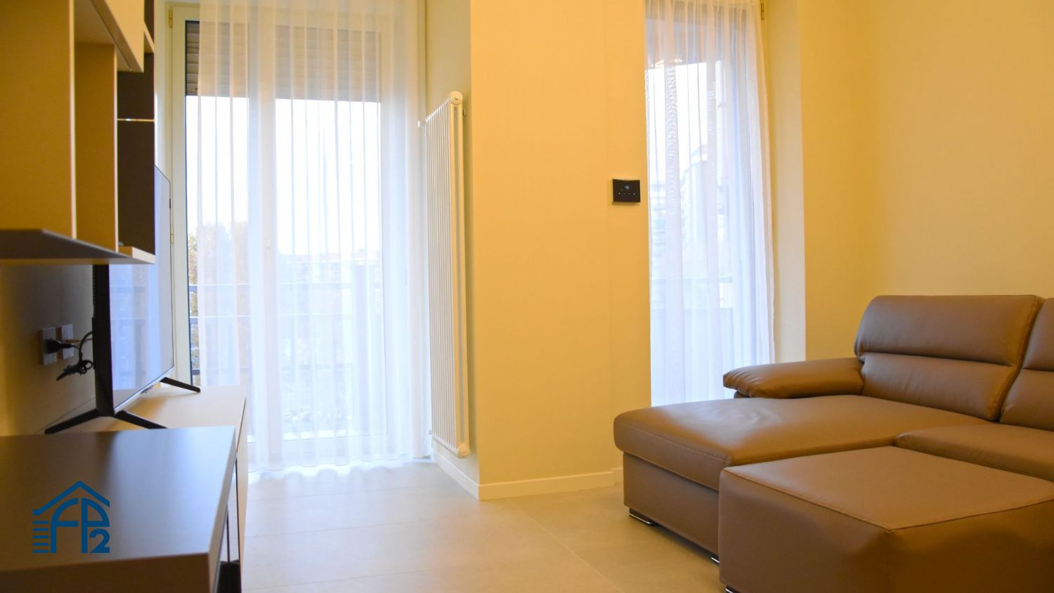 Bilocale Elegante e Panoramico