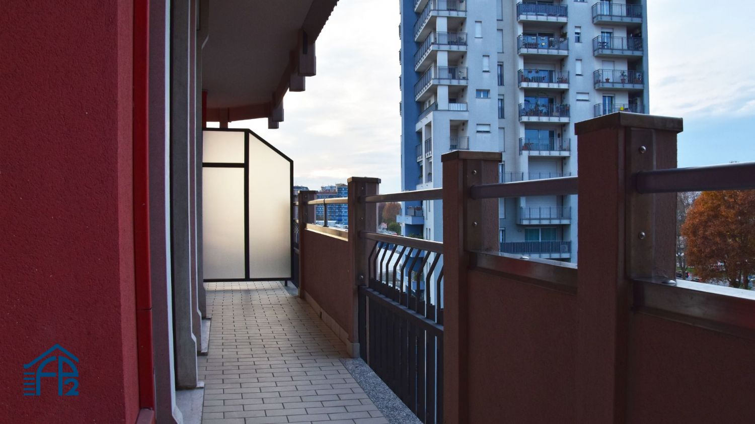 Bilocale Elegante e Panoramico