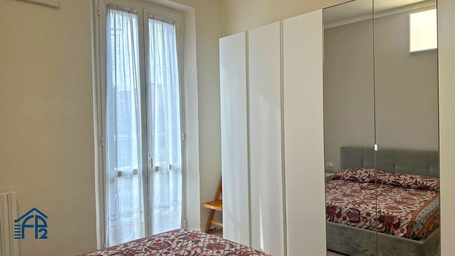 Bilocale zona Marelli