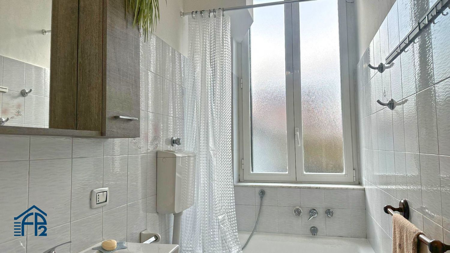 Bilocale zona Marelli