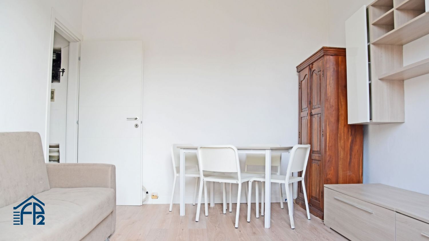 Bilocale zona Marelli