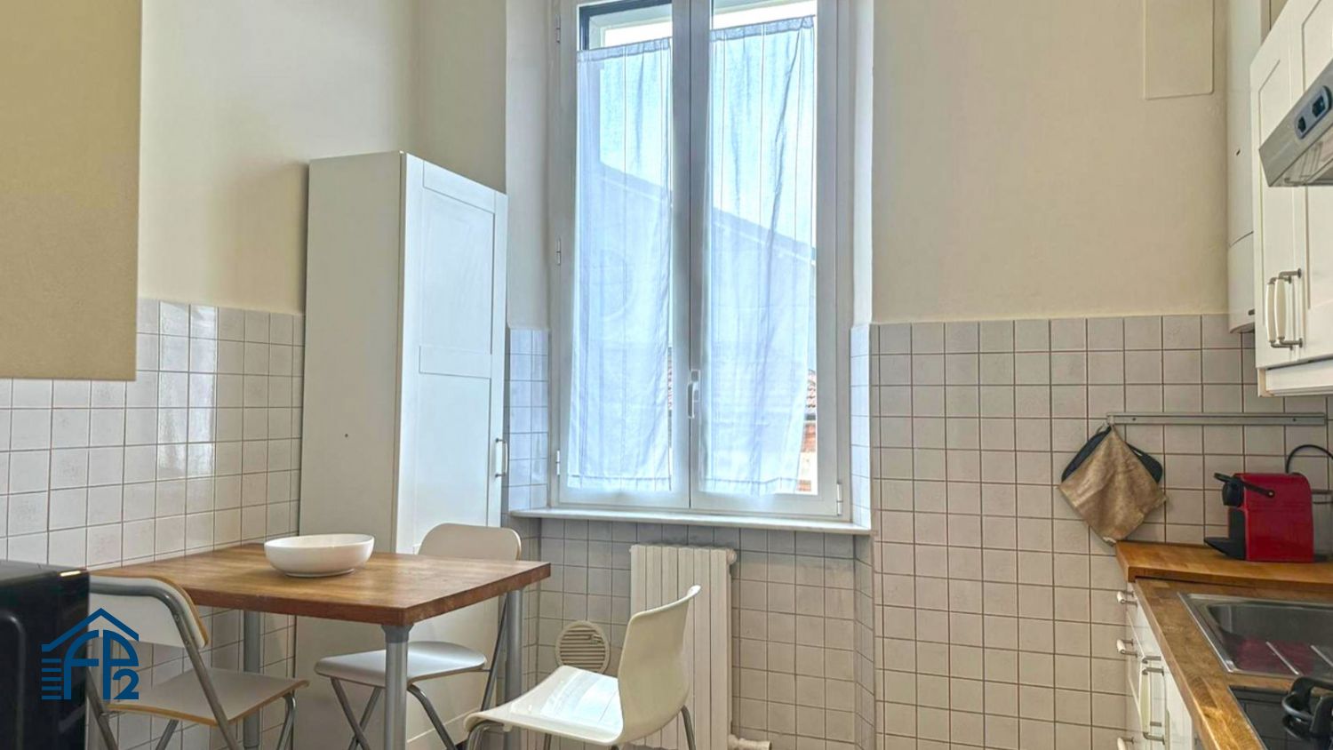 Bilocale zona Marelli