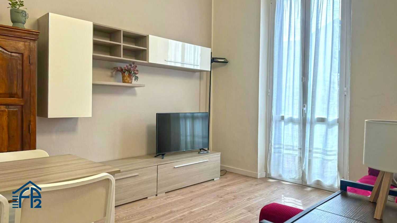 Bilocale zona Marelli