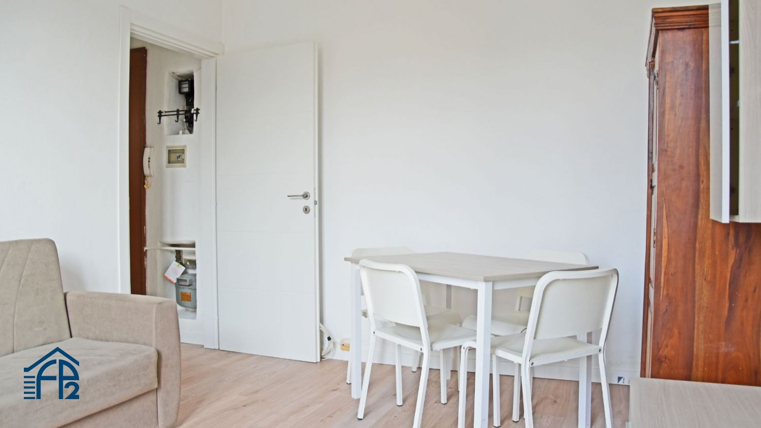 Bilocale zona Marelli